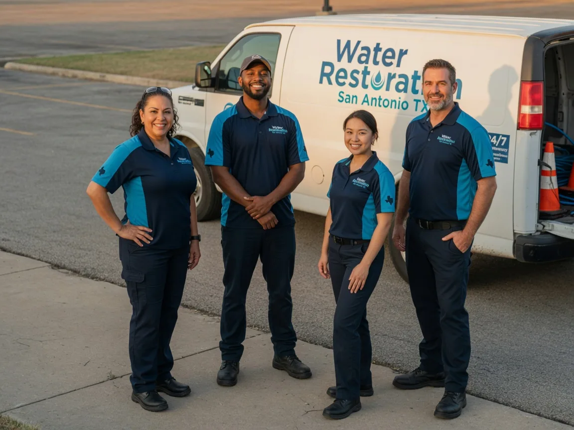 Water Damage Repair company in Ronco, PA